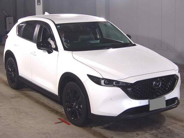 2022 Mazda CX-5 20S Black Tone Edition