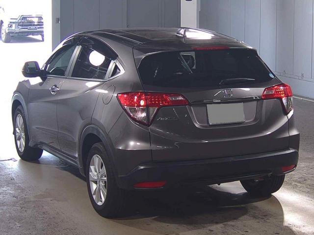 2021 Honda Vezel X Honda Sensing