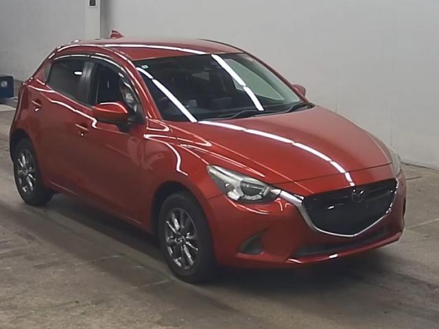 2017 Mazda Demio 13S Touring 4WD