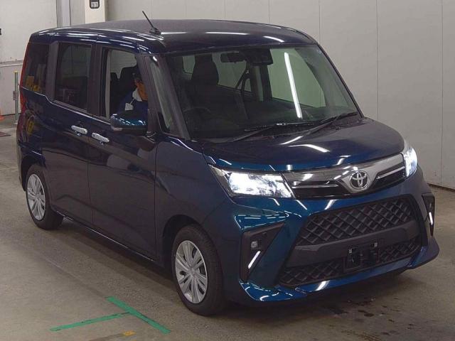 2026 Toyota Roomy G 4WD