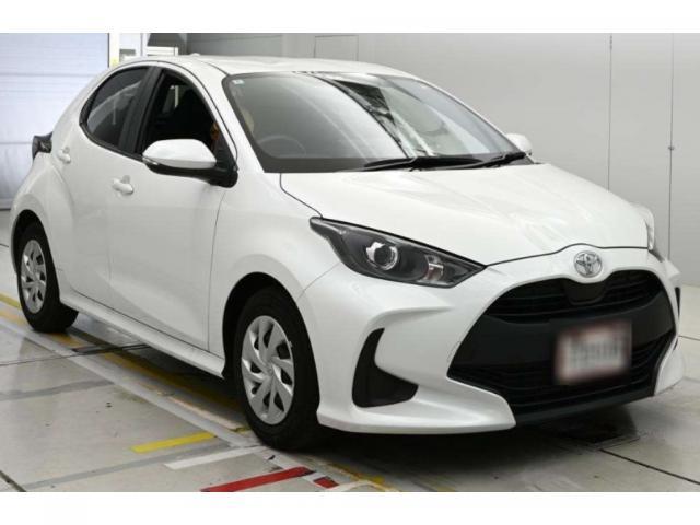 2024 Toyota Yaris G