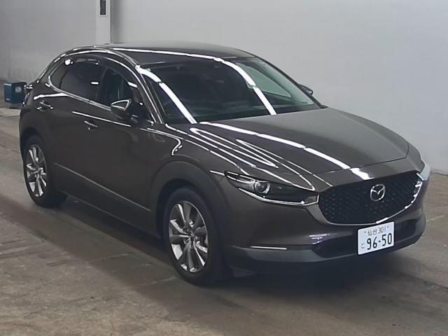 2020 Mazda CX-30 20S Proactive Touring Selection