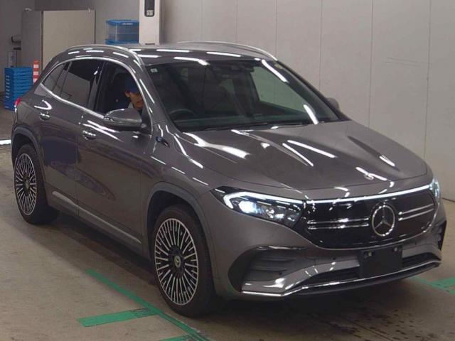 2021 Mercedes-Benz EQA EQA250 AMG Line