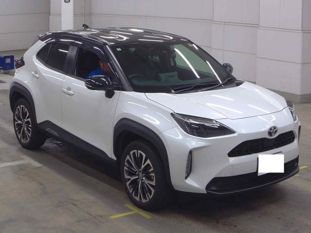 2023 Toyota Yaris Cross Z 4WD