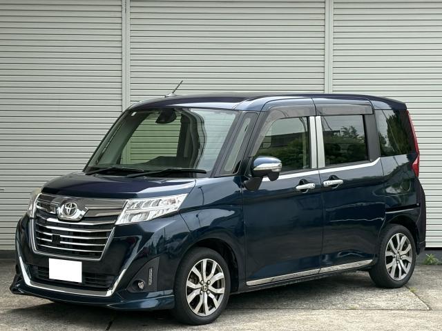 2017 Toyota ROOMY Custom G-T