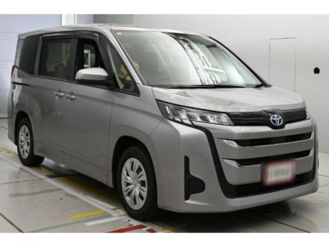 2023 Toyota Noah Hybrid Hybrid X