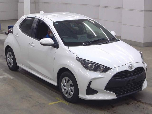 2023 Toyota Yaris X 4WD