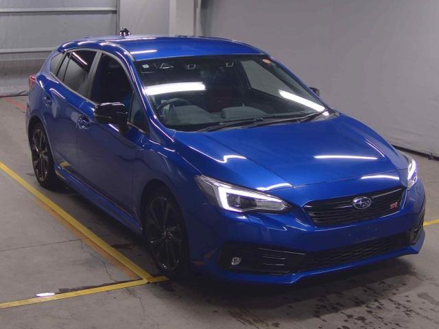 2022 Subaru Impreza Sport STI Sports