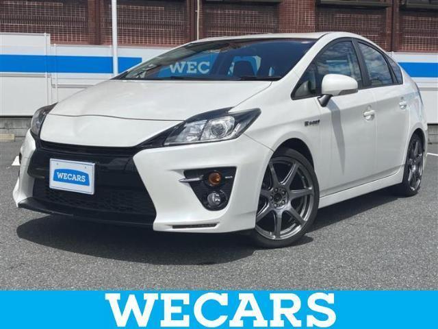2014 Toyota Prius S Touring Selection Gs
