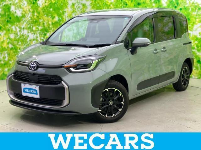 2024 Toyota Sienta Hybrid 4WD Hybrid Z