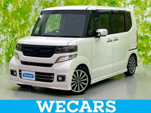 2016 Honda N BOX Custom G Turbo L Package