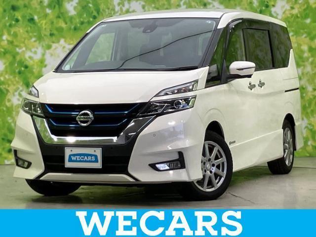 2019 Nissan Serena e-POWER e-POWER Highway Star V