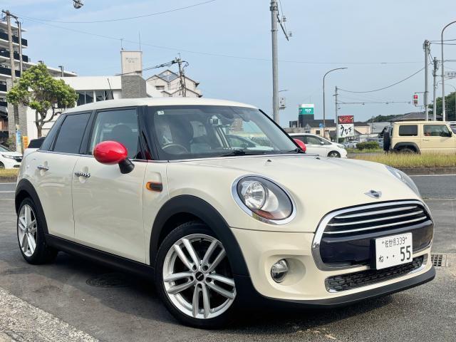 2014 MINI Cooper