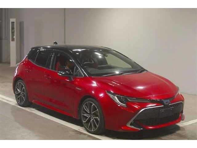 2019 Toyota Corolla Sport Hybrid Hybrid G Z
