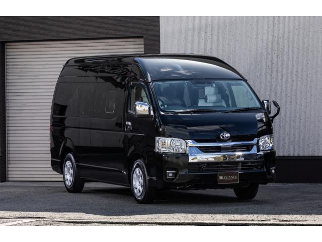 2024 Toyota Hiace Wagon Grand Cabin