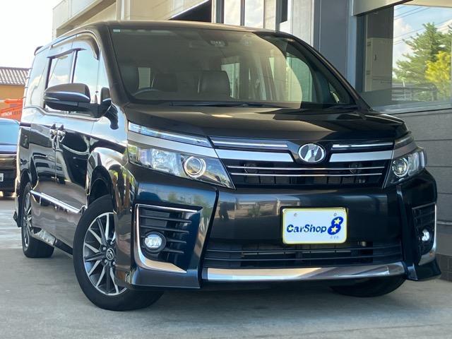 2016 Toyota VOXY ZS Kirameki?