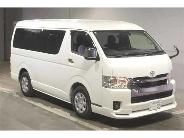 2024 Toyota Hiace Wagon GL