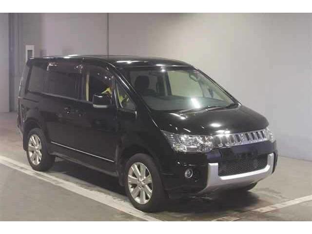 2017 Mitsubishi Delica D5 D Power Package 4WD 7-Seater