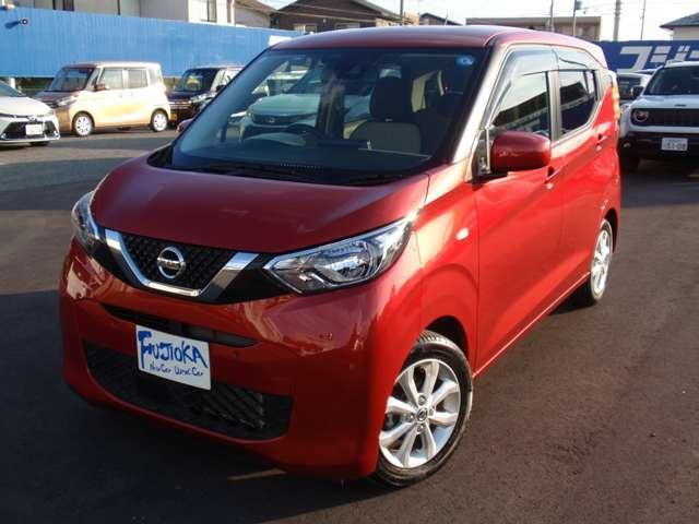 2022 Nissan Dayz 660 X