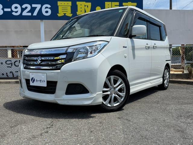 2017 Suzuki Solio 1.2 Hybrid MZ