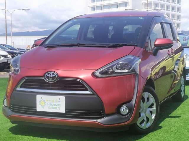 2017 Toyota Sienta X