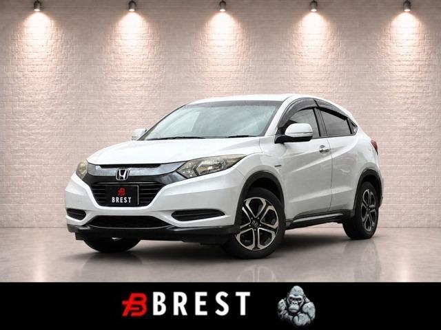 2015 Honda Vezel Hybrid 1.5 Hybrid Aftermarket Navigation/Full Seg TV/ETC/Dashcam