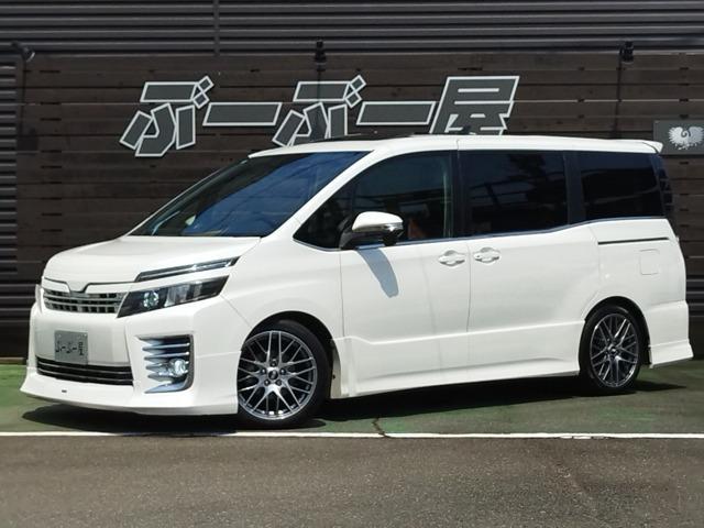 2016 Toyota VOXY 2.0 ZS