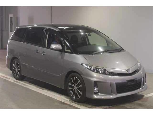 2015 Toyota Estima Aeras Premium Edition