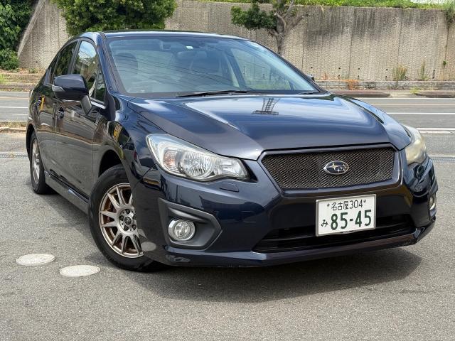 2013 Subaru Impreza G4 2.0i-S EyeSight