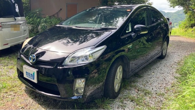 2010 Toyota Prius S