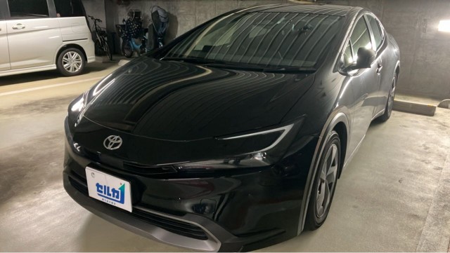 2023 Toyota Prius U