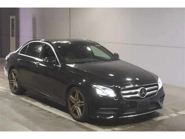 2019 Mercedes-Benz E Class E220d Avantgarde AMG Line