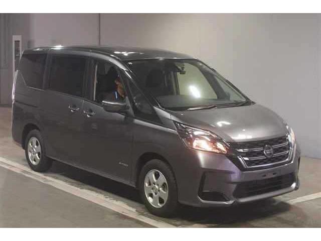 2021 Nissan Serena XV 4WD