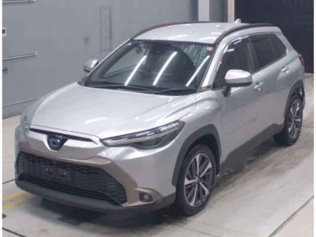 2022 Toyota Corolla Cross Hybrid Hybrid Z