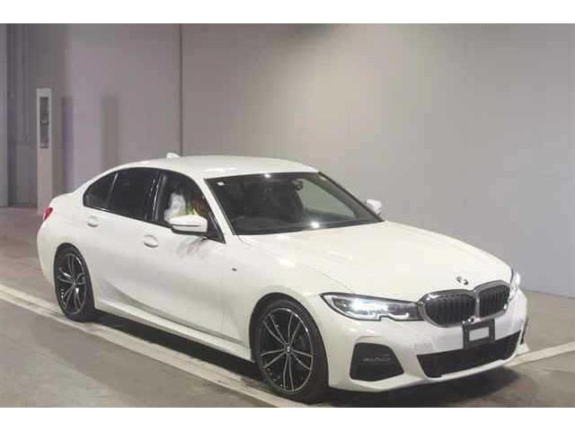 2019 BMW 3series 320i M Sport