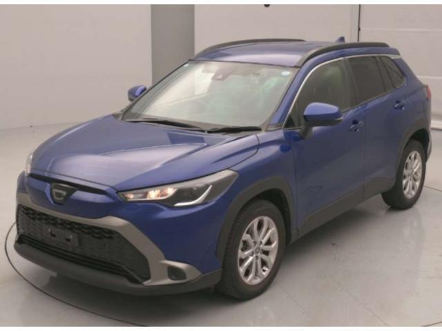 2022 Toyota Corolla Cross S