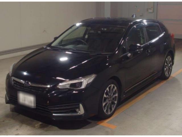 2022 Subaru Impreza Sport 1.6i-S EyeSight