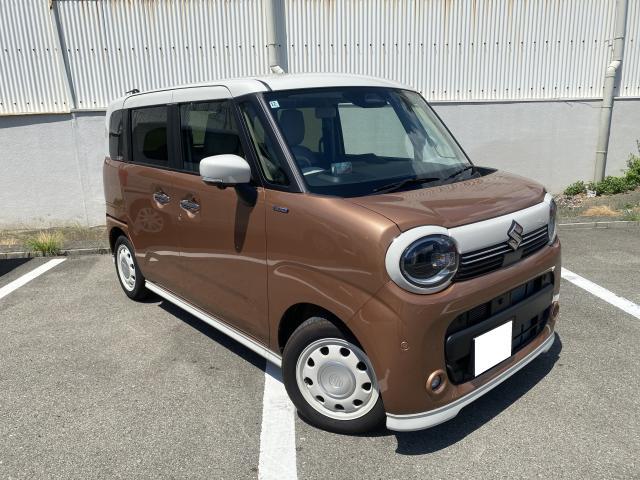 2024 Suzuki WagonR Smile Hybrid X