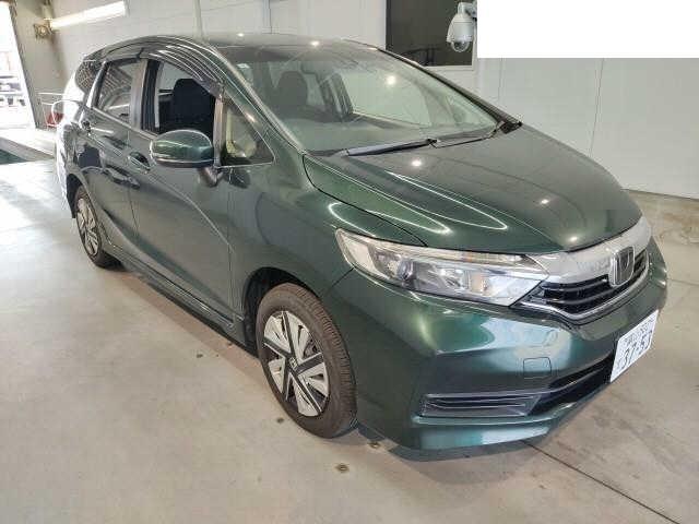 2019 Honda Shuttle G Honda Sensing