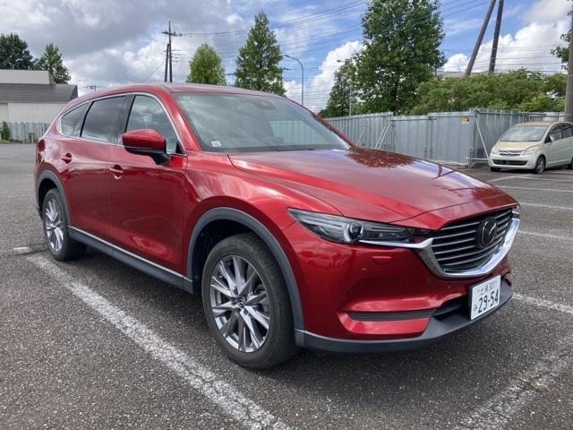 2020 Mazda CX-8 25S Proactive