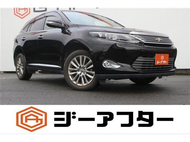 2016 Toyota Harrier 2.0 PREMIUM