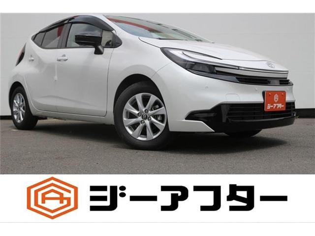 2026 Toyota Aqua Z