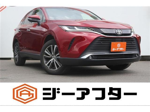2021 Toyota Harrier 2.0G