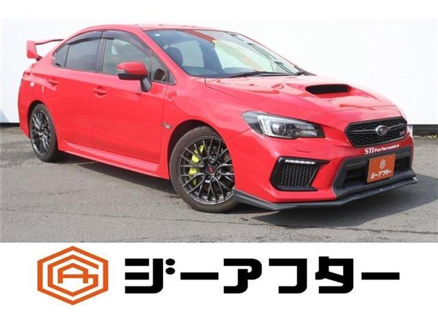 2018 Subaru WRX STI 2.0 STI