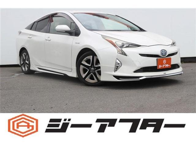 2016 Toyota Prius 1.8S Touring Selection