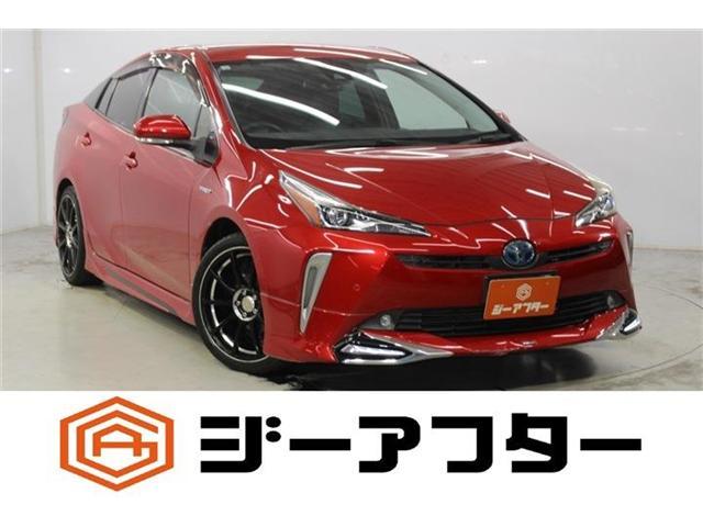 2019 Toyota Prius 1.8 A Touring Selection