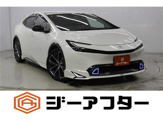 2023 Toyota Prius 2.0Z 4WD