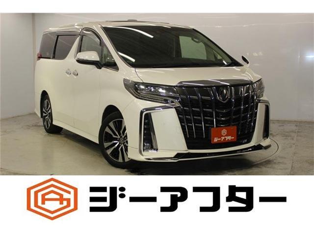 2020 Toyota Alphard 2.5 S C Package 7 Seater