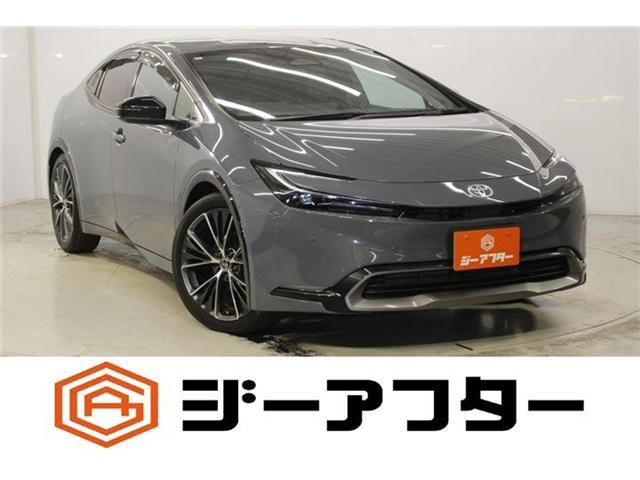 2024 Toyota Prius 2.0Z