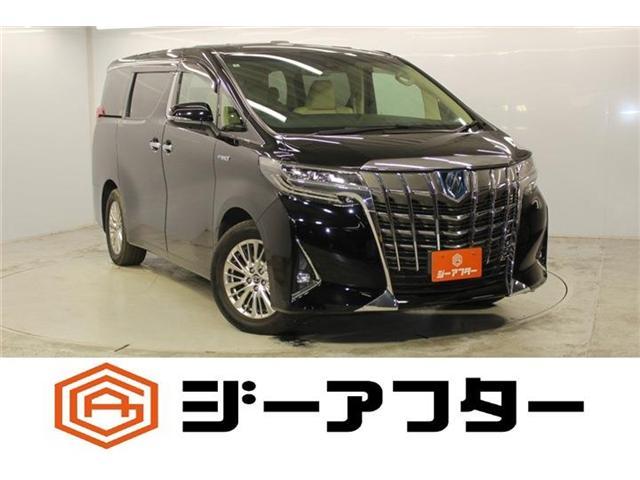 2018 Toyota Alphard Hybrid 2.5 G F Package 4WD